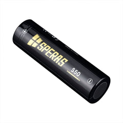Speras S50 Battery - 5000mAh 21700 Lithium battery LG Cell