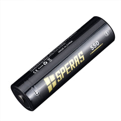 Speras S50 Battery - 5000mAh 21700 Lithium battery LG Cell