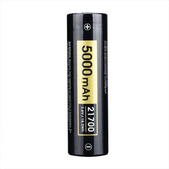 Speras S50 Battery - 5000mAh 21700 Lithium battery LG Cell