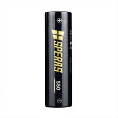 Speras S50 Battery - 5000mAh 21700 Lithium battery LG Cell