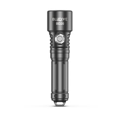 Speras BD20  Diving Flashlight - Bludive Series  - 265m Beam Distance [1200lm] 18650 Battery