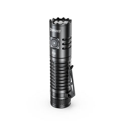 SPERAS E10 1300LM 175M Outdoor Camping EDC Type C Flashlight