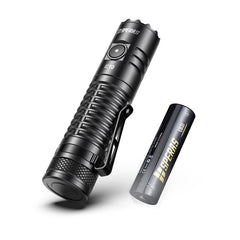 SPERAS E10 1300LM 175M Outdoor Camping EDC Type C Flashlight