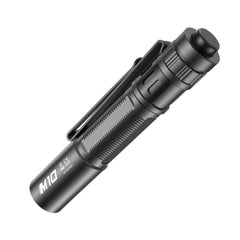 Speras M10 Mini Flashlight - 58m Beam Distance (200lm) AAA