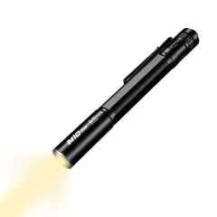 Speras M10 Plus Mini Flashlight - 70m Beam Distance (250lm) AAA Battery