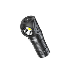 Speras M2R-35 Right Angle Flashlight - 125m [1200lm] 18350 battery.