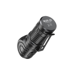 Speras M2R-35 Right Angle Flashlight - 125m [1200lm] 18350 battery.