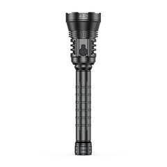 Speras P10R V2 High Lumen Flashlight - 574m Beam Distance (10000lm) 21700 Battery Pack