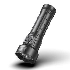 Speras P4 High Lumen Flashlight - 288m Beam Distance (4000lm) Rechargable 21700 Battery