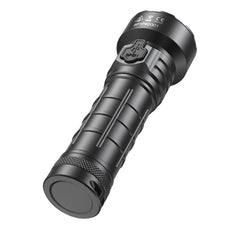 Speras P4 High Lumen Flashlight - 288m Beam Distance (4000lm) Rechargable 21700 Battery