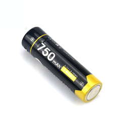 Speras R145 Battery- 750mAh 14500 Lithium Battery with Micro USB port