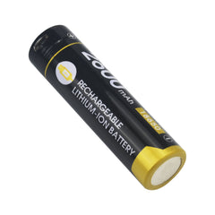 Speras R26 Battery - 2600mAh 18650 Lithium battery with Micro USB port