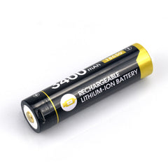 Speras R34 Battery - 3400mAh 18650 Lithium battery with Micro USB port