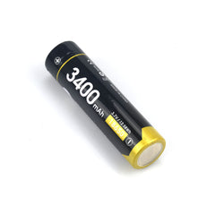 Speras R34 Battery - 3400mAh 18650 Lithium battery with Micro USB port