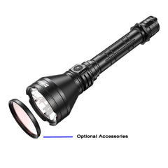 SPERAS T217 21700 battery hunting flashlight 1400lm 1400m Search Flashlights