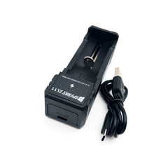 Speras ZL11 Battery Charger (e.g., 21700, 18650, etc.)