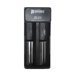 Speras ZL21 Battery Charger (e.g., 21700, 18650, etc.)